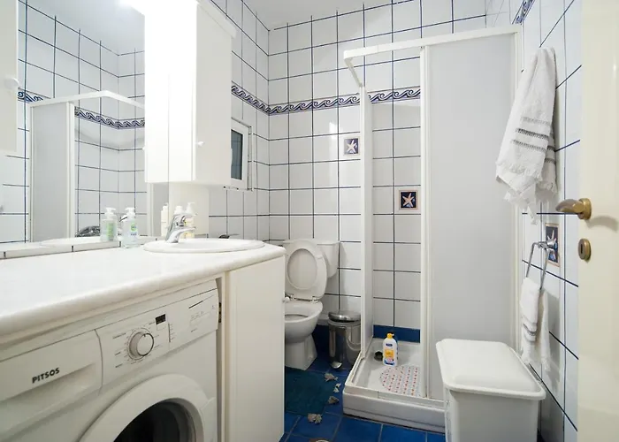 Elli 2 Beach-front With Garden Holiday home Itea